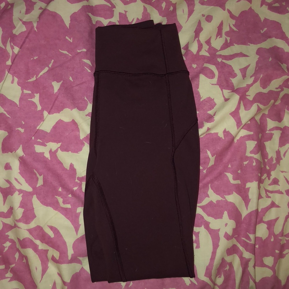 In movement leggings - Picture 4 of 5